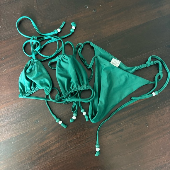 Tiger mist swim set - Picture 7 of 7